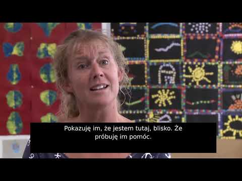 Kultura pokoju w szkole dzięki NVC - Film 1 (Polish subtitles)