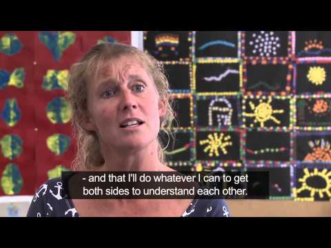 Culture of Peace in schools with NVC - Film 1 of 5 - Behind every action there is a need