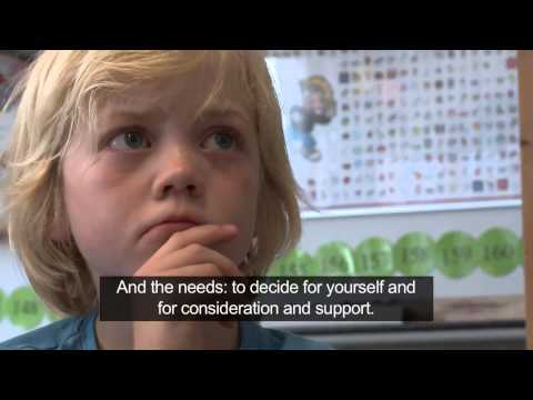 Culture of Peace in schools with NVC - Film 4 of 5 - Empathy for others, understanding others