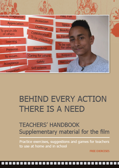Free Teachers' Handbook Nonviolent Communication